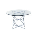Till Behrens Systeme KSL 4.5 Arched Table Racks high Tables