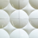 Kenzan Round square model C plus Ceramica Ceramica/argilla: piastrelle Piastrelle per pareti
