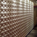 Kenzan Round square model C in-situ Ceramica Ceramica/argilla: piastrelle Piastrelle per pareti