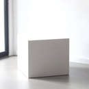 Not Only White Shape stool Bathroom furniture Seating Tables