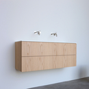 Not Only White Stoore cabinet Bathroom furniture Vanity units / Wash basins