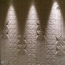 Kenzan 207 classical model in-situ Ceramic Ceramics/clay: wall tiles Wall tiles