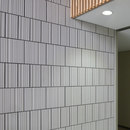 L-relief model in-situ Kenzan