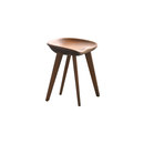 BassamFellows Tractor Stool