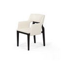 CASTE Gallatin Dining Arm Chair Ristorazione Sedute