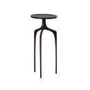 CASTE Bridger Bronze Side Table