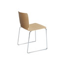 Desalto Holm chair Gastronomy Multipurpose Seating
