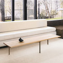 BassamFellows Plank Coffee Table Tables