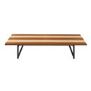 BassamFellows Stripe Coffee Table