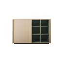 Tambour High Credenza BassamFellows