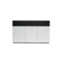 Abstracta Arctic Mobilier de direction Rangement Rangements