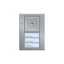 Gira Door station 3-gang Communication systems Door fittings / accessories Electrical systems Intercoms Multimedia