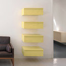 BassamFellows Wall Drawer Single Storage / Shelving
