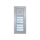 Gira Door station AP 6-gang Communication systems Door fittings / accessories Electrical systems Intercoms Multimedia
