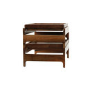 BassamFellows Tray Rack Side Table Living-room / Office complements Tables