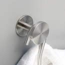 PHOS Design Wandhaken H 12-34 R40S Bathroom accessories Hallway Wardrobe / Cloakroom
