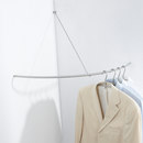 PHOS Design Eckgarderobe G 500 VW Hallway Wardrobe / Cloakroom