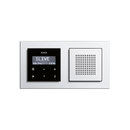 RDS flush-mounted radio | E2 Gira