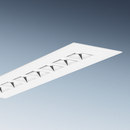 Trilux Aurista M57 WR7 LED-lights Office lights Recessed ceiling lights