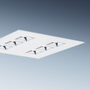 Trilux Aurista M84 WR6 Büroleuchten Deckeneinbauleuchten LED-Leuchten