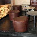 KURTH Manufaktur L'Osteria Hannover | Pouf Individueller Innenausbau Sitzmöbel Wartemöbel / Loungemöbel