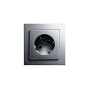 Gira SCHUKO-Steckdose 30 Grad gedreht Elektroinstallationen Steckdosen
