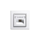 Gira HomePlug AV-network connecting box | E2 Comunicazione domestica Domotica Impianti citofonici Multimedia