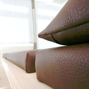 KURTH Manufaktur Upholstery Accessori per abitazioni / uffici Pelle naturale: tessuti arredamento Tessuti di rivestimento Tessuti su misura