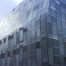 Vitrealspecchi Madras® Matrix Cristalli Facade systems / Cladding systems Glass Glass: decorative glass Glass: facades