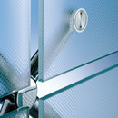 Vitrealspecchi Madras® Pixel Façades / Systèmes de revêtement Verre Verre: façades Verre: verre coloré Verre: verre décoratif