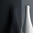 Vitrealspecchi Madras® Pixel Lac Glass Glass: decorative glass Wall panels