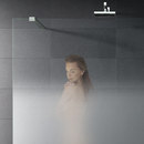 Vitrealspecchi Madras® Vision Glass Glass: decorative glass Shower