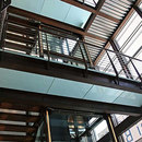 Vitrealspecchi Madras® Flooring Sols en verre Verre Verre: sols