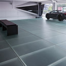 Vitrealspecchi Madras® Pixel Flooring Glass Glass flooring Glass: flooring