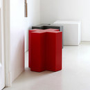 Not Only White Shape stool Mobilier salle de bain Sièges Tables