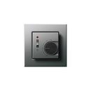 Gira Raumtemperaturregler mit Ein-| Ausschalter | E22 Control systems / Displays Electrical systems