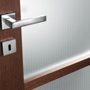 Vitrealspecchi Madras® Rail Portes Portes d'intérieur Sièges d'extérieur Verre Verre: portes Verre: verre décoratif