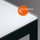 Vitrealspecchi Ecosat No-Scratch Vetro Vetro: piani di lavoro Vetro: vetro decorativo