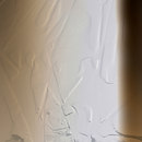 Vitrealspecchi Madras® Silk Cristalli Silver Glass Glass: decorative glass