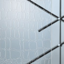 Vitrealspecchi Madras® Cocco Cristalli Vetro Vetro: vetro decorativo