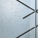 Vitrealspecchi Madras® Gocce Cristalli Vetro Vetro: vetro decorativo