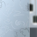 Vitrealspecchi Madras® Barocco Maté Vetro Vetro: vetro decorativo