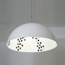 in-es artdesign Mezza luna unica Pendant Suspended lights