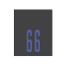 Lighthouse system signage 66 AMOS DESIGN
