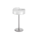 MODO luce Atollo Free-standing floor lights Garden lighting Garden tables Lounge area / Waiting room Tables