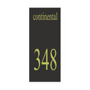 Lighthouse system signage 348 AMOS DESIGN