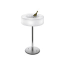 MODO luce Atollo Free-standing floor lights Garden tables Lounge area / Waiting room Tables
