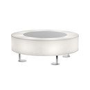 MODO luce Atollo Espace d'attente / Lounge Luminaires de jardin Luminaires de sol Tables
