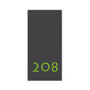 Lighthouse system signage 208 AMOS DESIGN