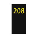 Lighthouse system signage 208 AMOS DESIGN